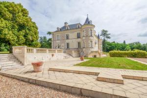 Villas Superbe Chateau du 19eme en Touraine 15 p : photos des chambres