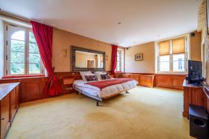 Villas Superbe Chateau du 19eme en Touraine 15 p : photos des chambres