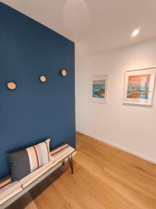 Villas Maison Penmarc'h 800 m plage, 10 mn La Torche : photos des chambres
