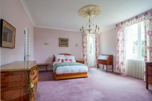 Villas Superbe Chateau du 19eme en Touraine 15 p : photos des chambres