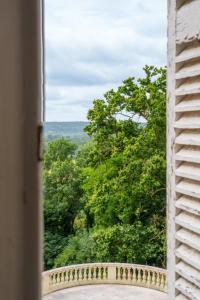Villas Superbe Chateau du 19eme en Touraine 15 p : Villa