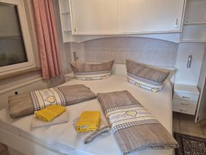 Seeappartement LUNA am Ossiachersee mit privatem Seezugang, Hallenbad, Skiarena Gerlitzen