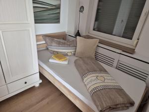 Seeappartement LUNA am Ossiachersee mit privatem Seezugang, Hallenbad, Skiarena Gerlitzen