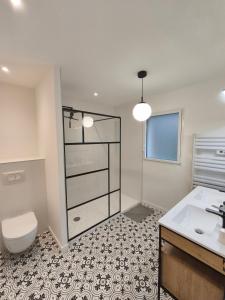 Villas Maison Penmarc'h 800 m plage, 10 mn La Torche : photos des chambres