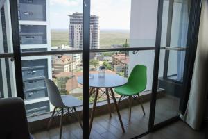 Modern and stylish apartment