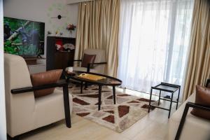 Modern and stylish apartment