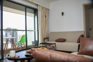 Modern and stylish apartment