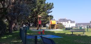 Appartements Vue capitainerie : photos des chambres