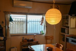 6minto Osaka sta Traditional home withJapanese Local