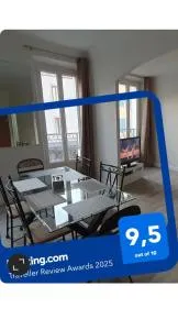 Appartement centre-historique 70 m2 - Fréjus