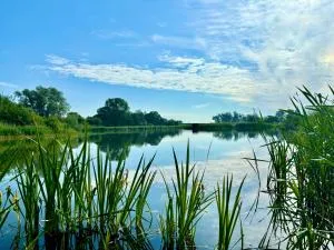 Ruhe Oase Steinhöfel - Balkon, Naturblick, Design-Maisonette-Apartment - nahe Fürstenwalde-Spree - Weinberge