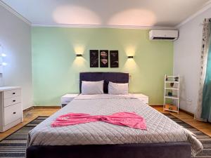 Modern 2BR Stay in Prime Degla Maadi Square