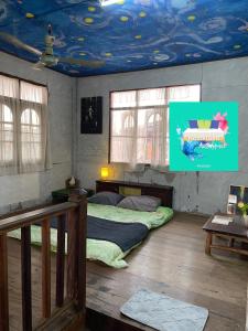 HostelBed and Art Space Phichai