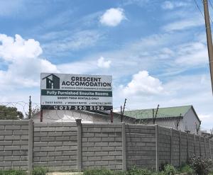 Crescent accommodation - Unterkünfte ohne Kategorie in Klerksdorp