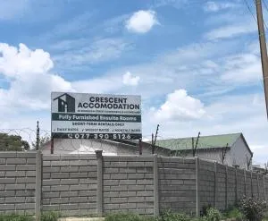 Crescent accommodation - Bothaville