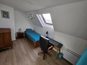 Spacious Room for Rent in Le Pecq