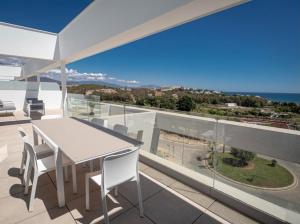 Magnifique penthouse vue sur mer