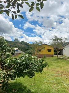 Cantinho do Ipê Alto Caparaó MG