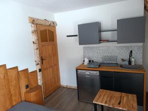 Zakątek pod Giewontem