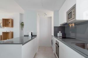 Magnifique penthouse vue sur mer