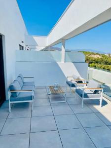 Magnifique penthouse vue sur mer