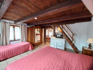 Maisons d'hotes A l'arc en ciel : photos des chambres