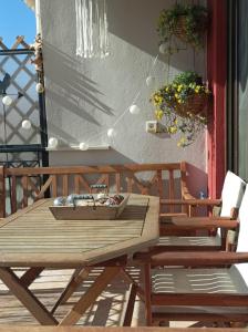 Breathe in Delphi - Apartment