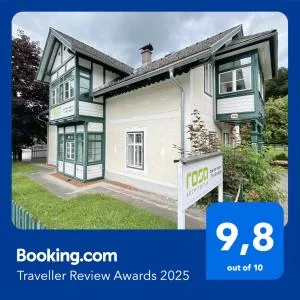 ROSA Wohnen & home office in traditionell Ausseer Baukultur - Neuhofen