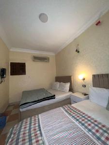 Three pyramids Hotel VIEW