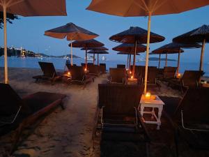 Physis Oikos Beachfront Apartments