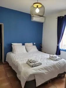 La halte des cèdres - Giroussens