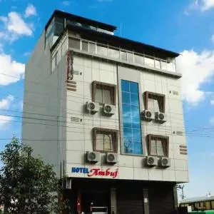Hotel Ambuj - Wardha