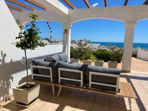 Vista al mar Peñiscola