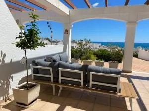 Vista al mar Peñiscola - Santa Magdalena de Pulpis