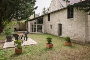 Le pressoir du prieuré - Rivière