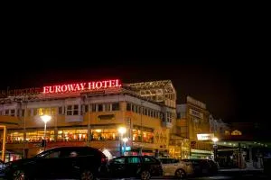 Euroway Hotel - Romelanda