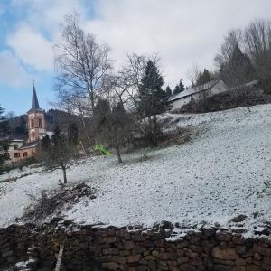 Maisons de vacances Au refuge du Bonheur : photos des chambres