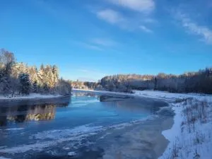 Puur-Joanna retreats en b&b - Sunnemo