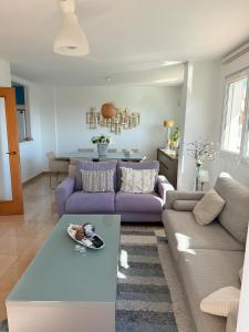 Family Duplex Penthouse in Manilva 3BR