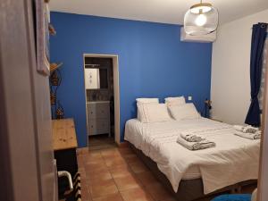 Sejours chez l'habitant La halte des cedres : photos des chambres