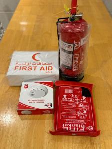 نزل العقيق بحي الجامعة