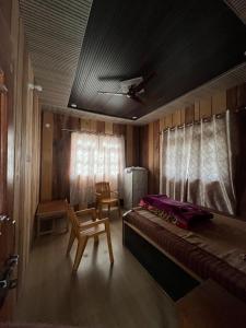 Peace Forest Retreat