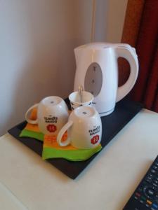Double Room room in Pension Eden