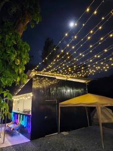 Nahm Khao Sok Hostel and Camping