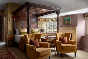 Standard King Room room in Abbots Grange - Adults Only