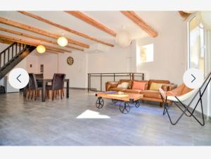 Maisons de vacances Agreable maison de village : photos des chambres