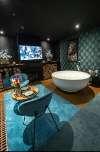 De luxe Bed &Wellness