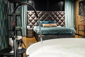 De luxe Bed &Wellness