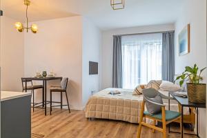 Marone Allure Premium Studio with Garden View