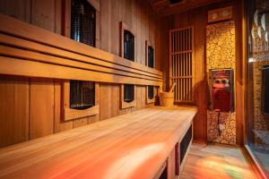 De luxe Bed &Wellness